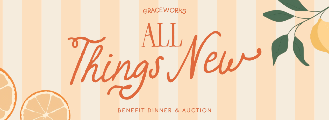 GraceWorks Ministries' Benefit Dinner and Auction